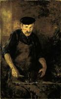 Beckwith, James Carroll - The Blacksmith